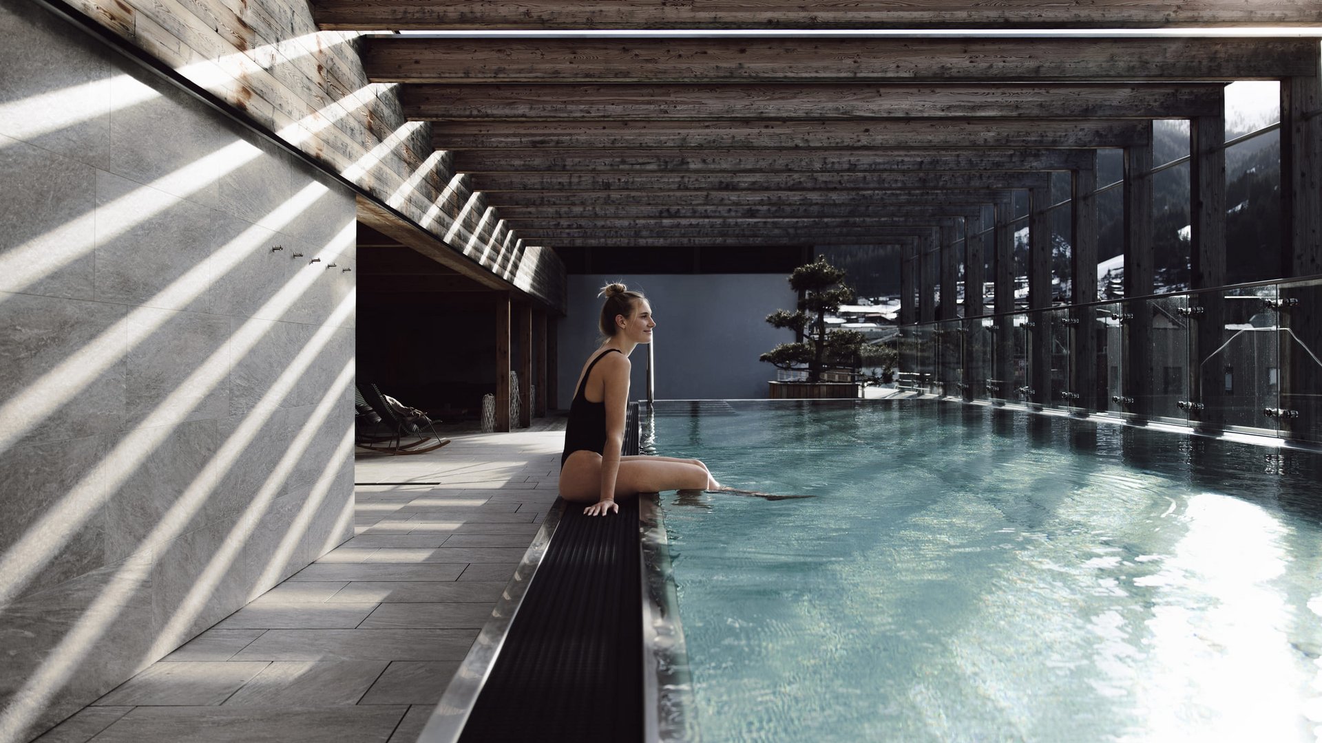 Wellness im Dips&Drops (© Matthias Warter)