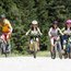 Mountainbiken mit Kindern